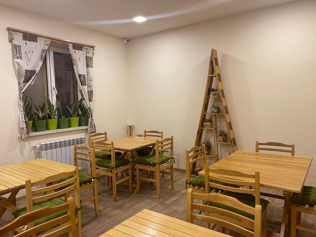 Green Training Center Dzoraghpʼyur エクステリア 写真