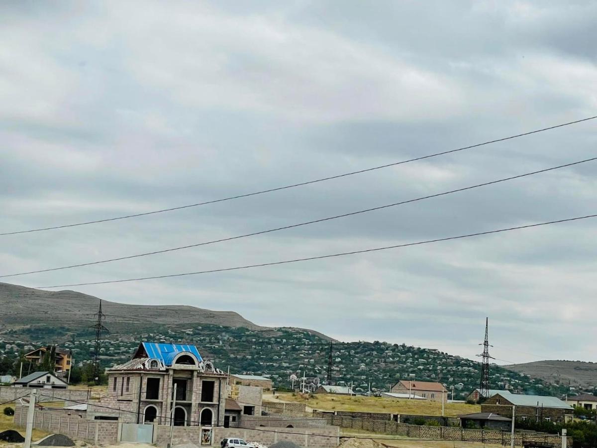 Green Training Center Dzoraghpʼyur エクステリア 写真