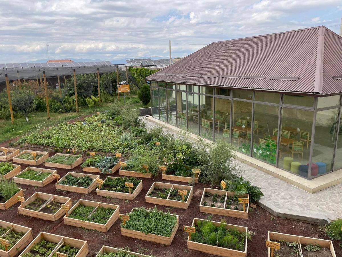 Green Training Center Dzoraghpʼyur エクステリア 写真